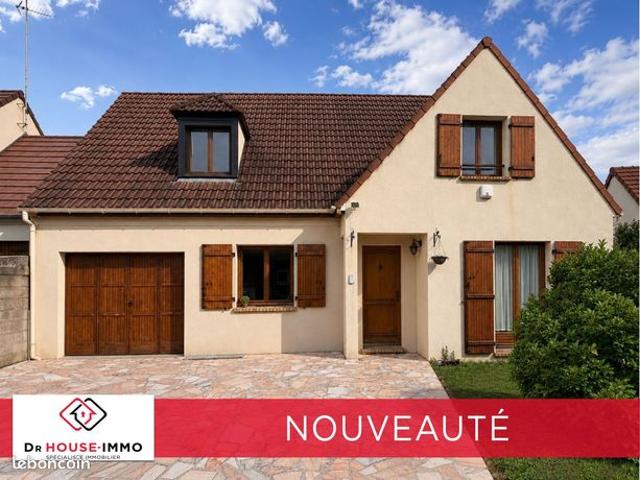 Maison 5 pièces 137 m²