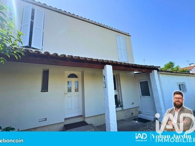Maison 5 pièces 137 m²