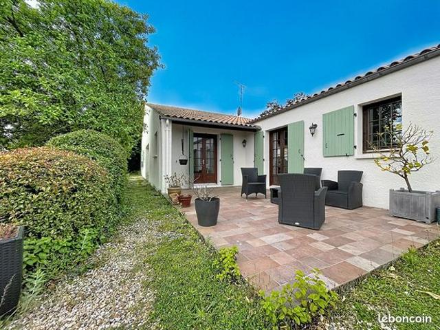 Maison 5 pièces 137 m²