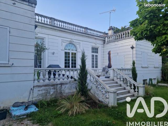 Maison 5 pièces 137 m²