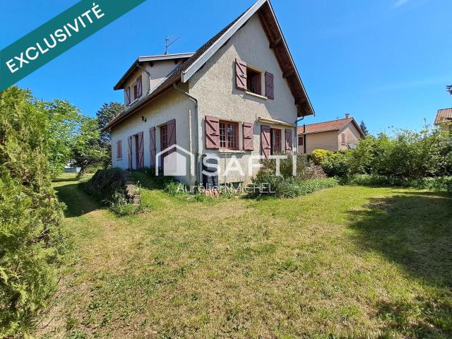 Maison 5 pièces 137 m²