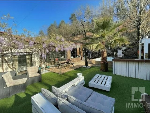 Maison 5 pièces 137 m²