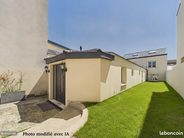 Maison 5 pièces 137 m²