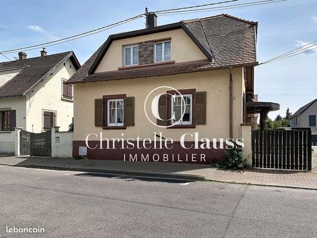 Maison 5 pièces 137 m²