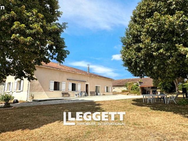 Maison 5 pièces 137 m²