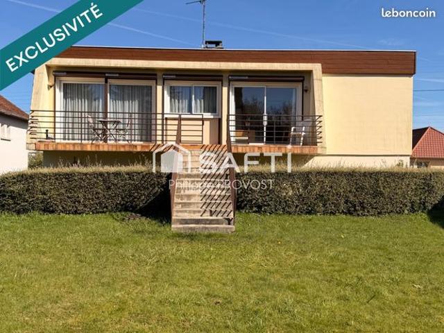 Maison 5 pièces 137 m²