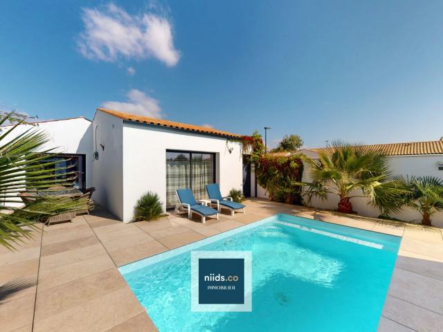 Maison 5 pièces 137 m²