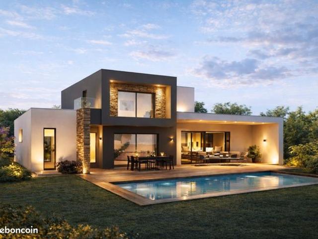 Maison 5 pièces 137 m²