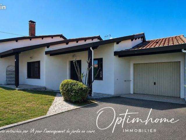 Maison 5 pièces 137 m²