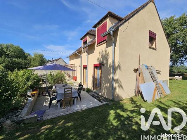 Maison 5 pièces 137 m²