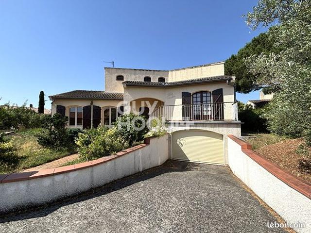 Maison 5 pièces 137 m²