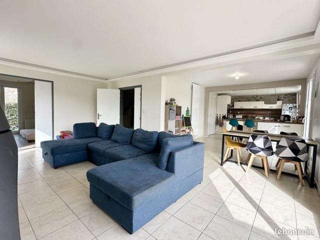 Maison 5 pièces 137 m²