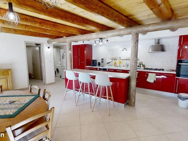 Maison 5 pièces 137 m²