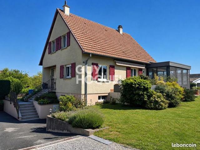 Maison 5 pièces 137 m²