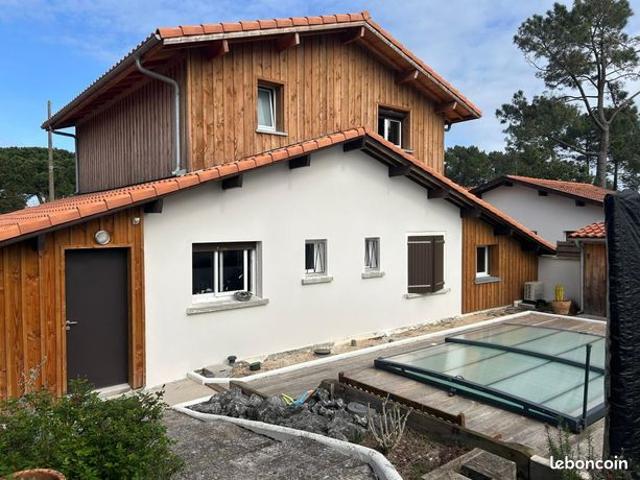 Maison 5 pièces 137 m²