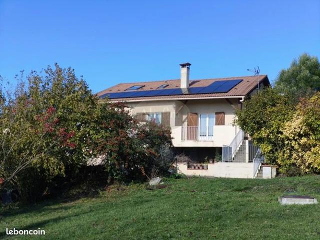 Maison 5 pièces 137 m²
