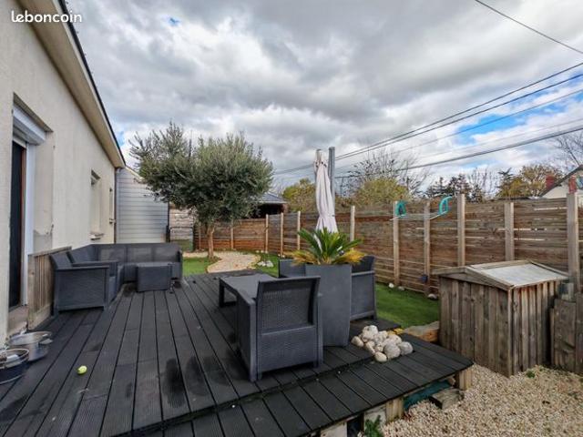 Maison 5 pièces 137 m²