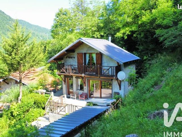 Maison 5 pièces 137 m²