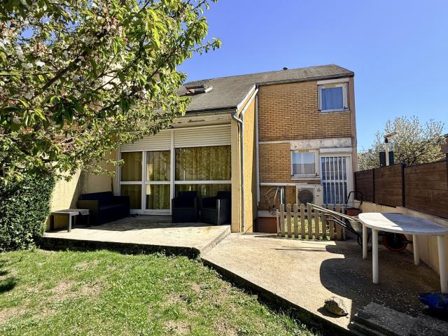 Maison 5 pièces 137 m²