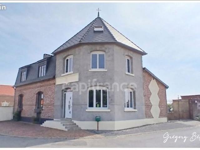 Maison 5 pièces 137 m²