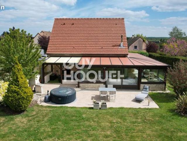 Maison 5 pièces 137 m²