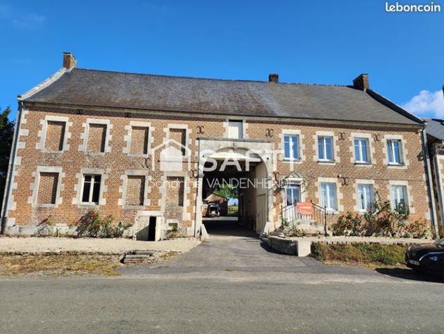 Maison 5 pièces 137 m²