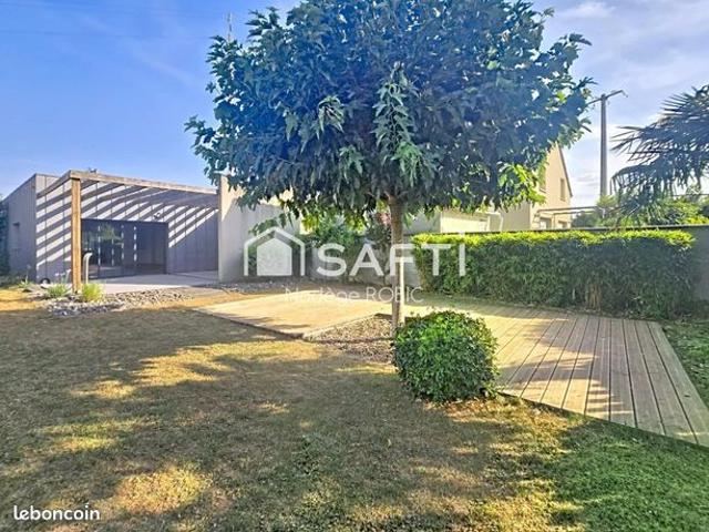 Maison 5 pièces 137 m²