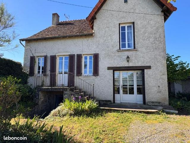 Maison 5 pièces 137 m²