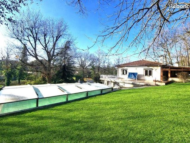 Maison 5 pièces 137 m²