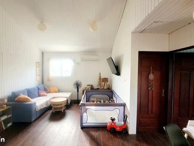 Maison 5 pièces 137 m²