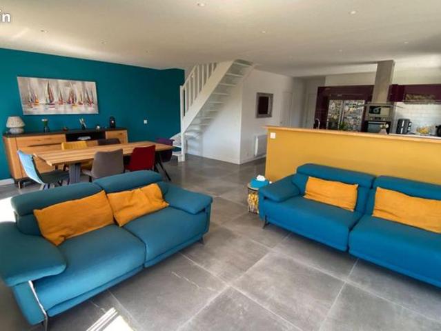 Maison 5 pièces 137 m²