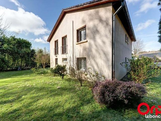 Maison 5 pièces 137 m²