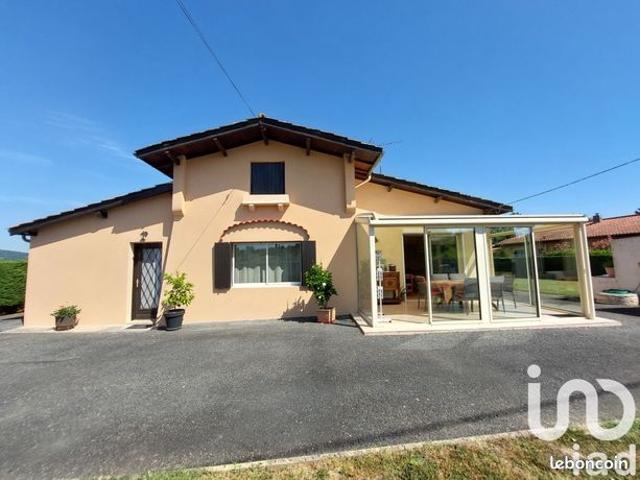 Maison 5 pièces 137 m²