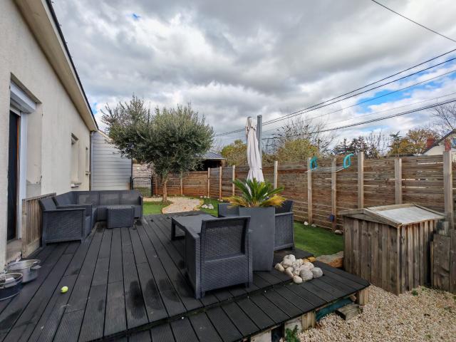 Maison 5 pièces 137 m²