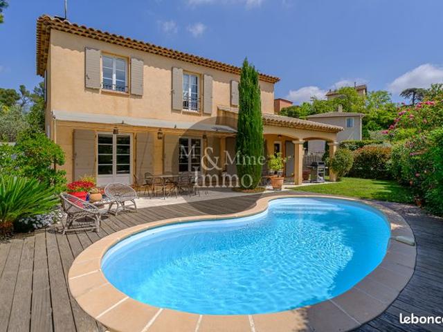 Maison 5 pièces 137 m²