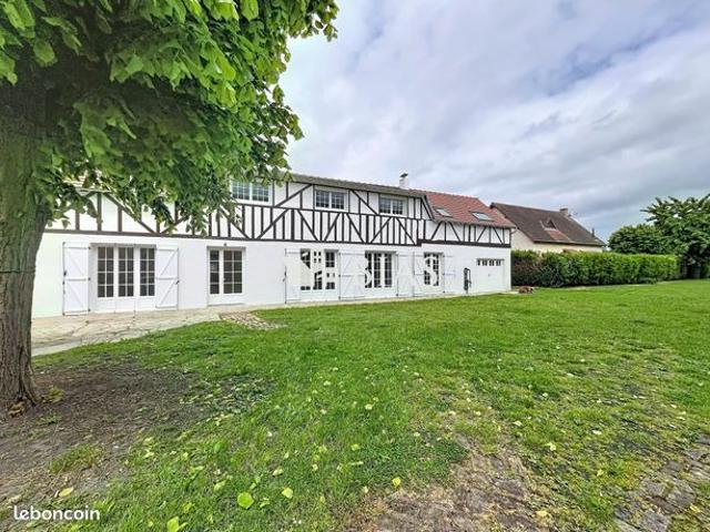 Maison 5 pièces 137 m²