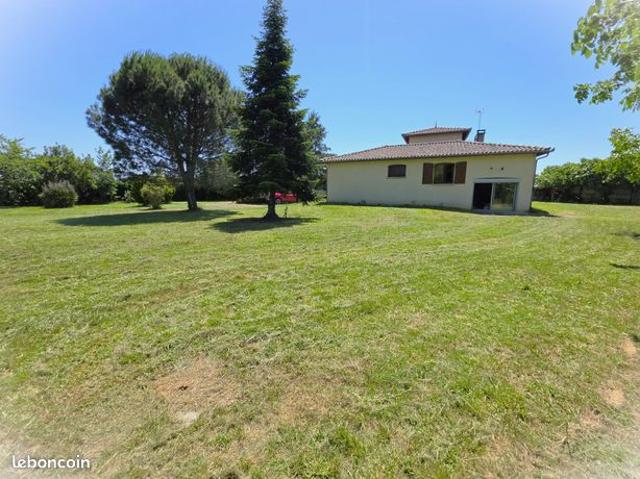 Maison 5 pièces 137 m²