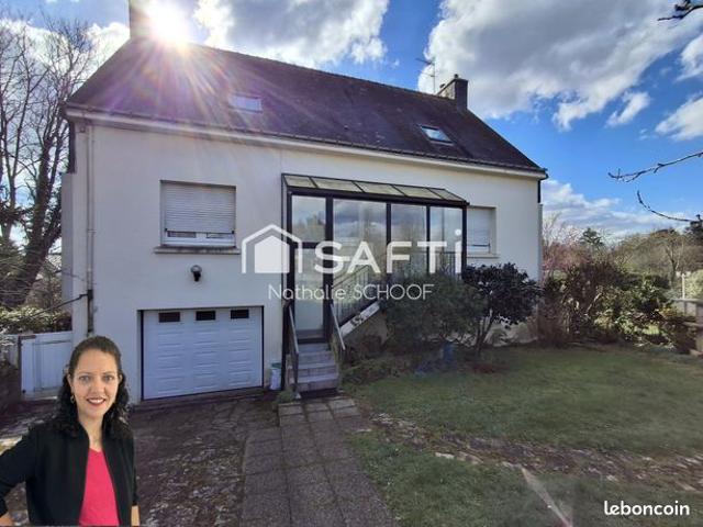 Maison 5 pièces 137 m²