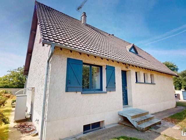 Maison 5 pièces 137 m²
