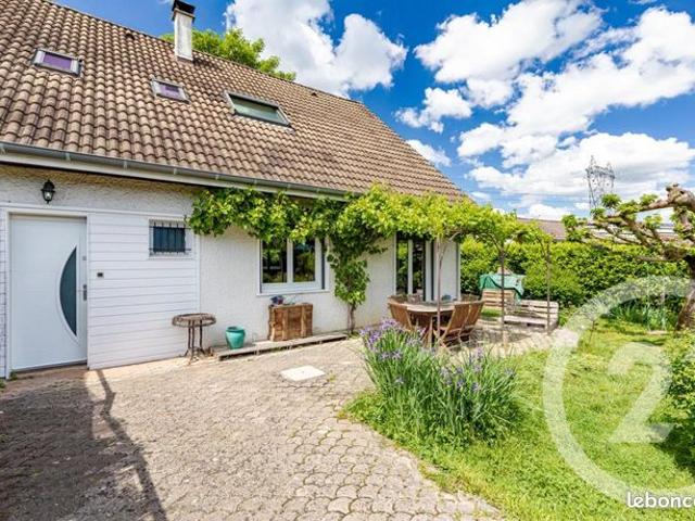 Maison 5 pièces 137 m²