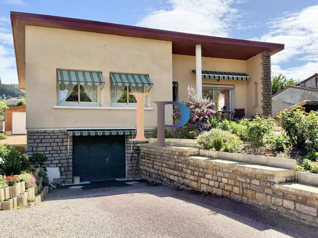 Maison 5 pièces 137 m²