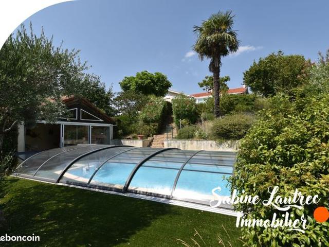Maison 5 pièces 137 m²