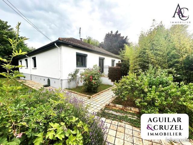 Maison 5 pièces 137 m²