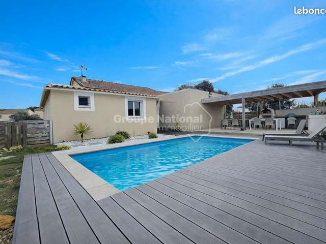Maison 5 pièces 137 m²