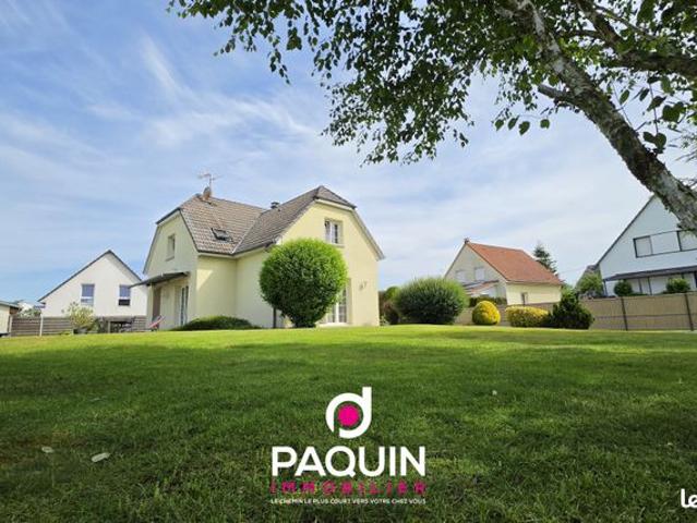 Maison 5 pièces 137 m²