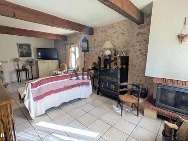 Maison 5 pièces 137 m²