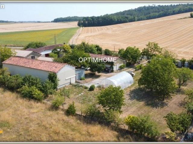 Maison 5 pièces 137 m²