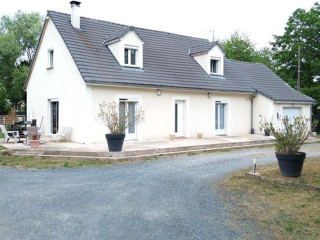 Maison 5 pièces 137 m²