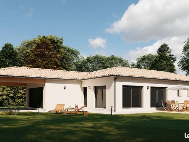 Maison 5 pièces 137 m²