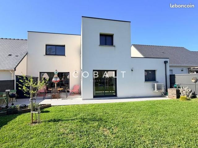 Maison 5 pièces 137 m²